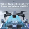 KBDFA 2025 E88 Professional Wide Angle RC Dron HD 4K Camera Mode Foldable Helicopter Aircraft Quadcopter Drone Kid Gift Toys - Image 4