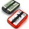 metal wallet wallet, RFID block minimalist wallet men's ultra thin aluminum clip pocket cash credit card holder - Image 5